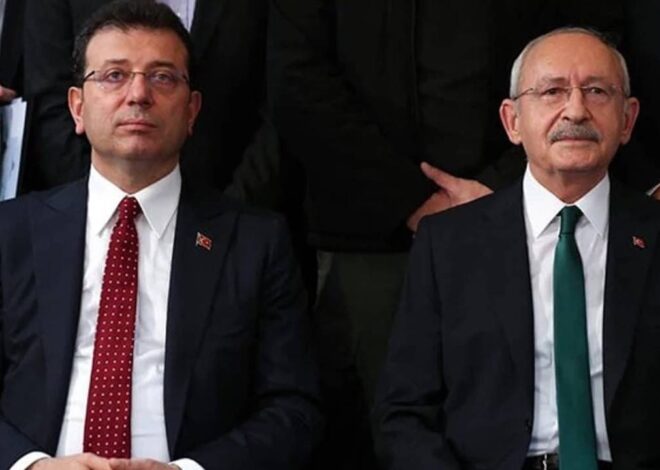 Kılıçdaroğlu’nun “Safları sıklaştırın” çağrısının ardından İmamoğlu’ndan paylaşım: Bizim safımız belli